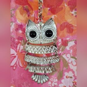 Adorable Owl Necklace